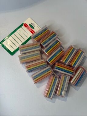 Lot of 13 Sullivans Tailor's Chalk Packs Item 10025 Sewing Quilting